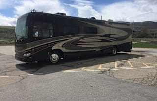 2008 Damon Tuscany 4056