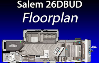 Salem 26DBUD