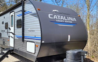2020 Coachmen RV Catalina Legacy 323BHDSCK