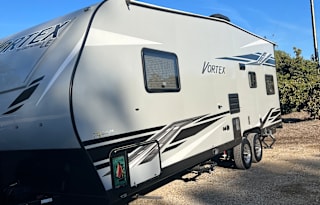 Family Friendly Toy Hauler