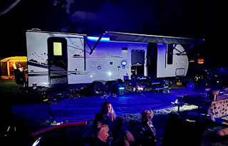 Life is better at the campsite! Kids,Pets Friendly