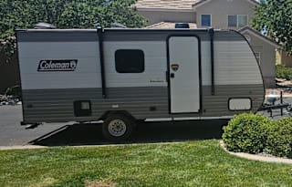 Remember that awesome trip in that cute trailer...