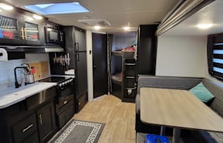 2021 Forest River RV Cherokee Cascade 23DBH