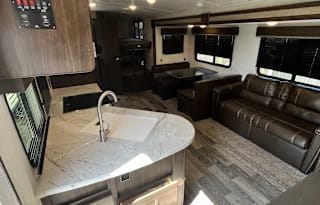Ruthi and Martin's Kid/Dog Approved Trailer Rental