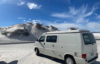 2001 Winnebago Volkswagon Eurovan camper