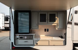 Grand Design Solitude 3740 Bunkhouse 5th Wheel