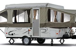 2015 Forest River RV Flagstaff MACLTD Series 228