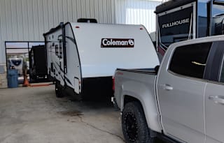 2021 Dutchmen RV Coleman Light LX 1855RB