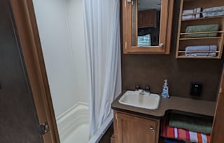 2014 Shasta Flyte