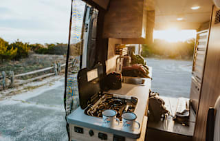 Adventure Van by City Escapes-‘22 Winnebago Solis
