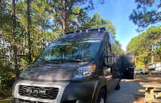 2021 Dodge RAM Pro Master Extended High Roof 3500