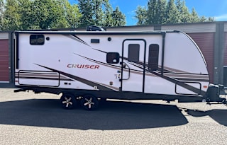 2022 CrossRoads RV Cruiser Aire CR22BBH
