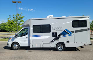 2022 Coachmen Cross Trail 20XG-Go Anywhere AWD