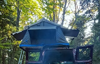 Maine Van Life 2 - Acadia National Park