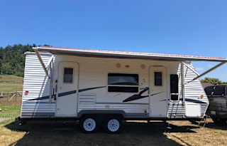 2007 Forest River RV Salem 23FB