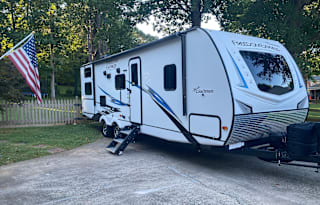 The Butler Did It - 2021 Coachmen Freedom Express