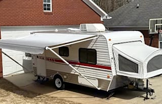 2014 KZ Sportsmen Classic HAL675