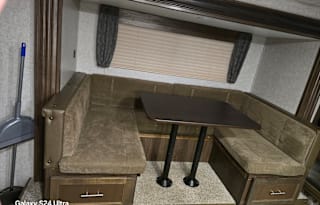 2019 Forest River RV Cherokee Grey Wolf 23MK