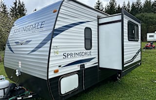 2021 Keystone RV Springdale Mini 1740RK