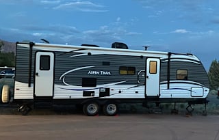 2017 Dutchmen RV Aspen Trail 2810BHS
