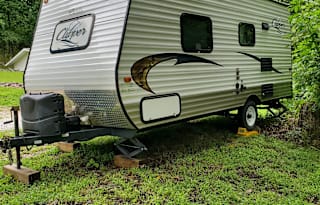 2013 Coachmen RV Clipper Ultra-Lite 17FQ
