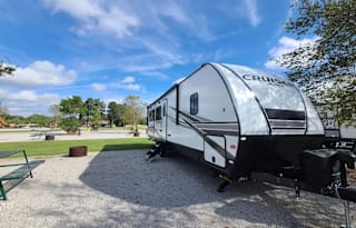 2021 CrossRoads RV Cruiser Aire CR28RKS