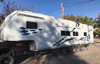 2007 Thor Transport