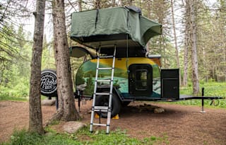 "The Venture Rig" - By Hikers Brew Coffee