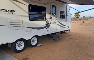 Mojave Mesa pet friendly RV