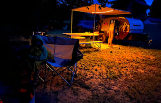 2024 All Terrain Teardrop & Rooftop Tent