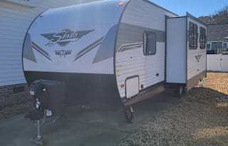 2022 Shasta RVs Shasta 26DB