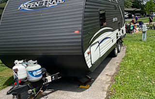 2019 Dutchmen RV Aspen Trail 1900RB