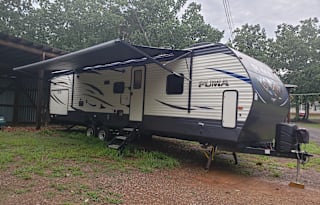 2020 Palomino Puma 32-RBFQ