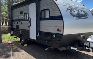 2019 forest river Wolf Pup 16BH Ready for fun!