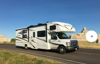 BOB-2018 Forest River RV Sunseeker 3270S Ford