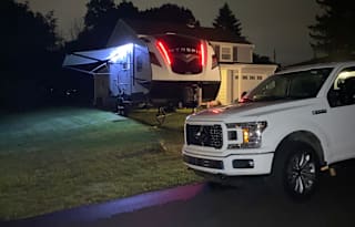 2021 Riverside RV Intrepid 235RBC