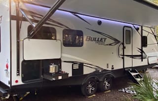2021 Keystone Bullet Ultra Lite
