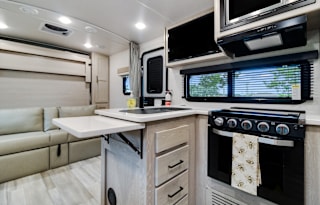 Spacious & Family Friendly Micro Lite 25 ft