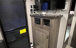 Charming Camper Trailer