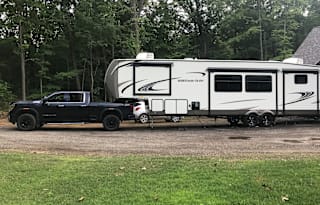 2021 Forest River RV Wildwood Heritage Glen 356QB