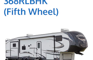 2018 Forest River RV Salem Hemisphere Lite 368RLBHK