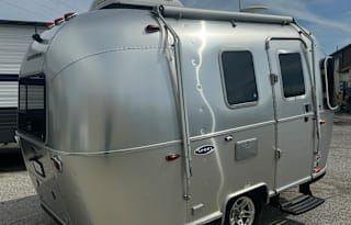 2018 Airstream Bambi 16RB