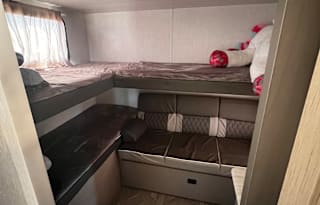 2023 Cruise Lite FAMILY BUNKHOUSE