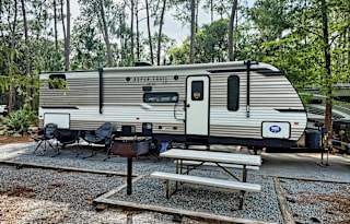 2021 Dutchmen RV Aspen Trail LE 29BH