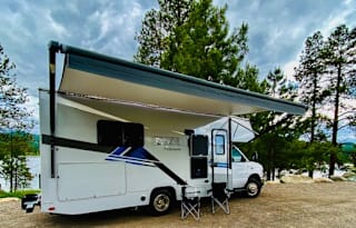 Lou's "Class C" Quest-New/Turn Key RV Rental