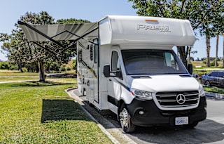 2023 Coachmen Prism Mercedes Turbo Diesel .  RV-10