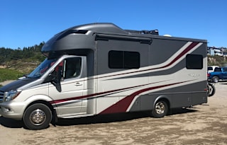 2019 Tiffin Motorhomes Wayfarer 25 QW