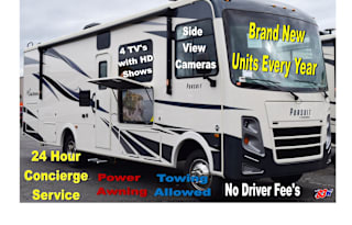 NEW EPIC 34' Bunkhouse sleeps 10