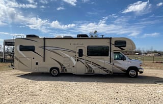 2019 Thor Motor Coach Chateau 31E