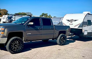2022 Shasta RVs Shasta 18BH